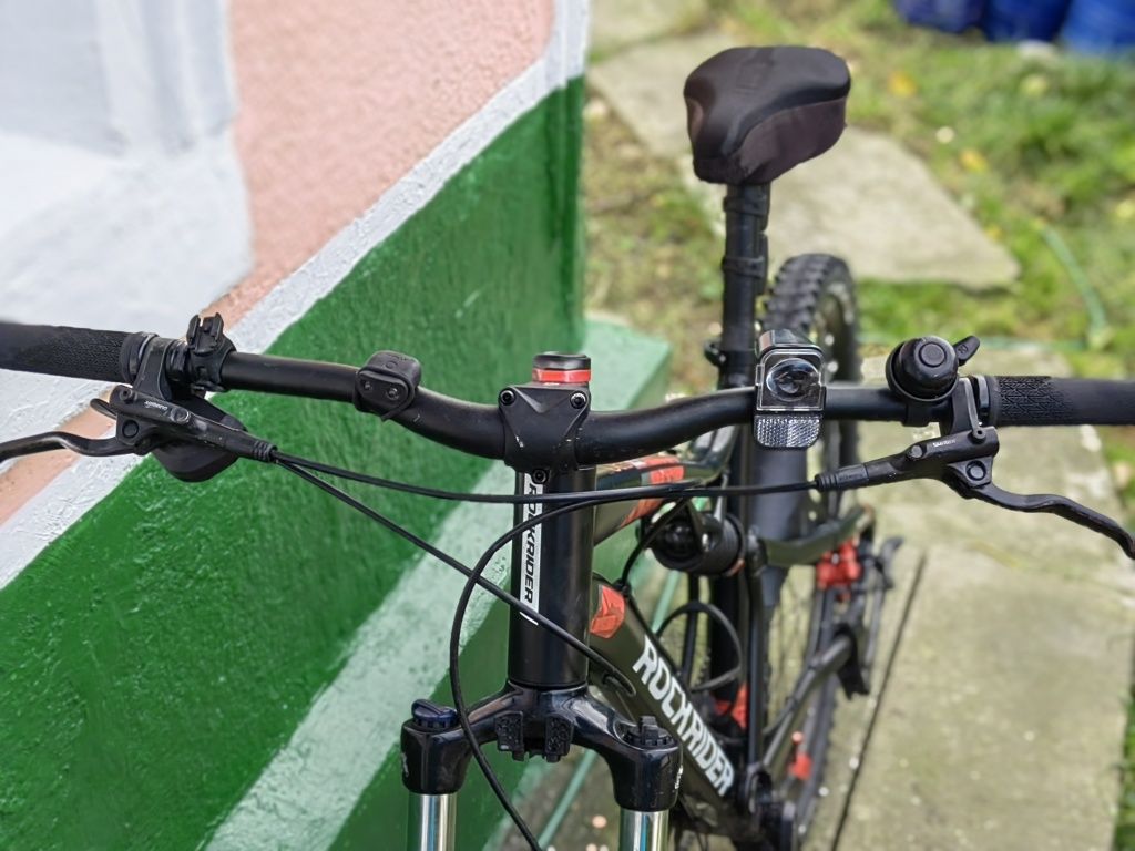 MTB Rockrider 530 s Full suspension