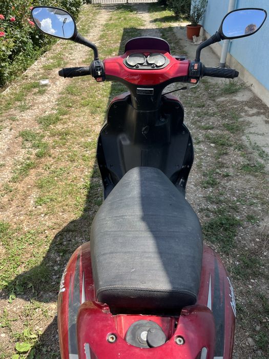 Vand scuter 50cc