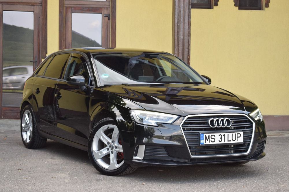 Audi A3 2017 Sportback 1.6