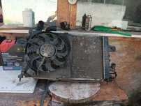 Radiatoare ventilatoare opel astra h 1,3 cdti