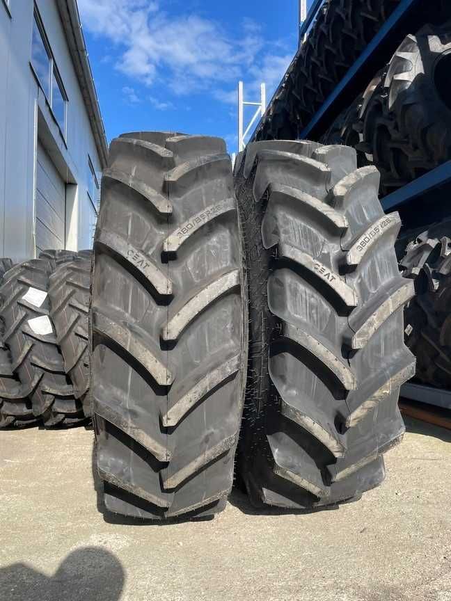 Anvelope agricole de tractor 380/85 R28 Cauciucuri CEAT 14.9-28