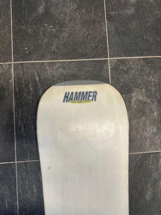 Placă snowboard hammer