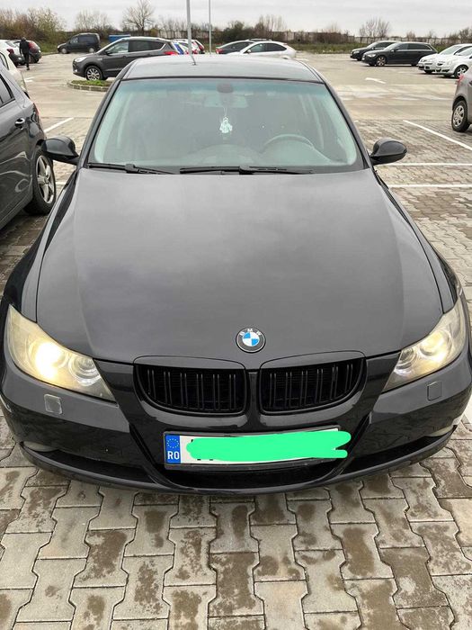 BMW / Seria 3 / E90 / 2.0 Diesel / 163 cp