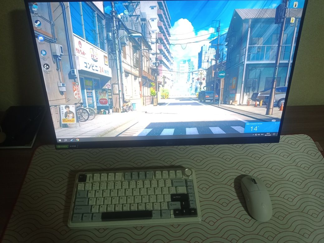 Срочно продаю компьютер!!! (Intel Core i5 10th gen + GTX1660)