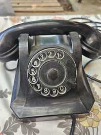 Старинен работещ телефон