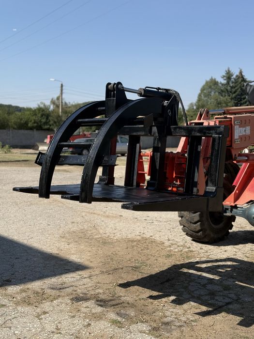 Щипка за дърва.