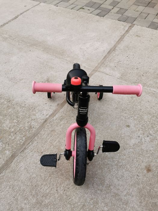 Bicicleta Lorelli pentru fetite