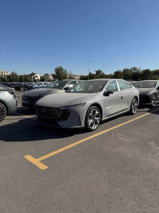 Mazda ez 6 в наличии