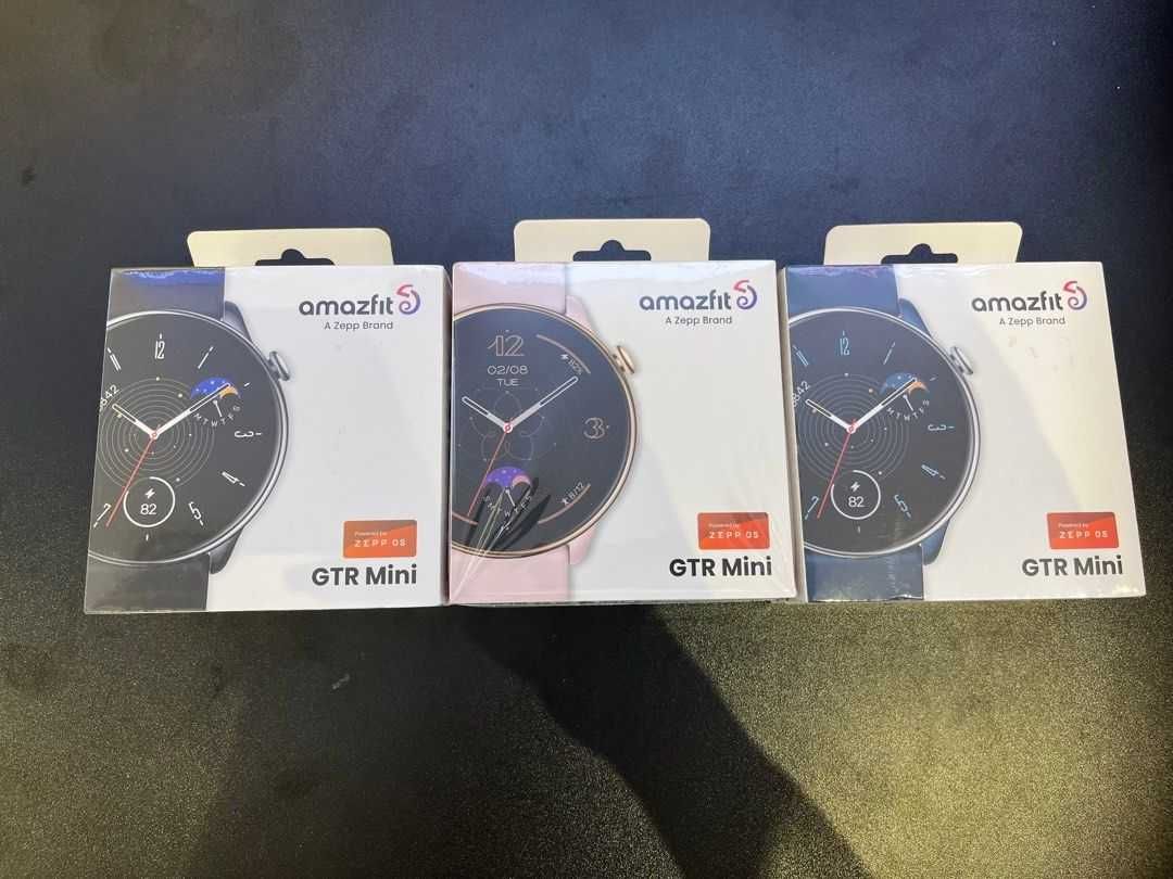 Amazfit Gtr MIni New 2024
