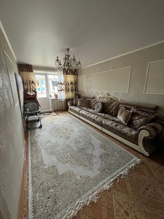 Продается 3х комнатная квартира