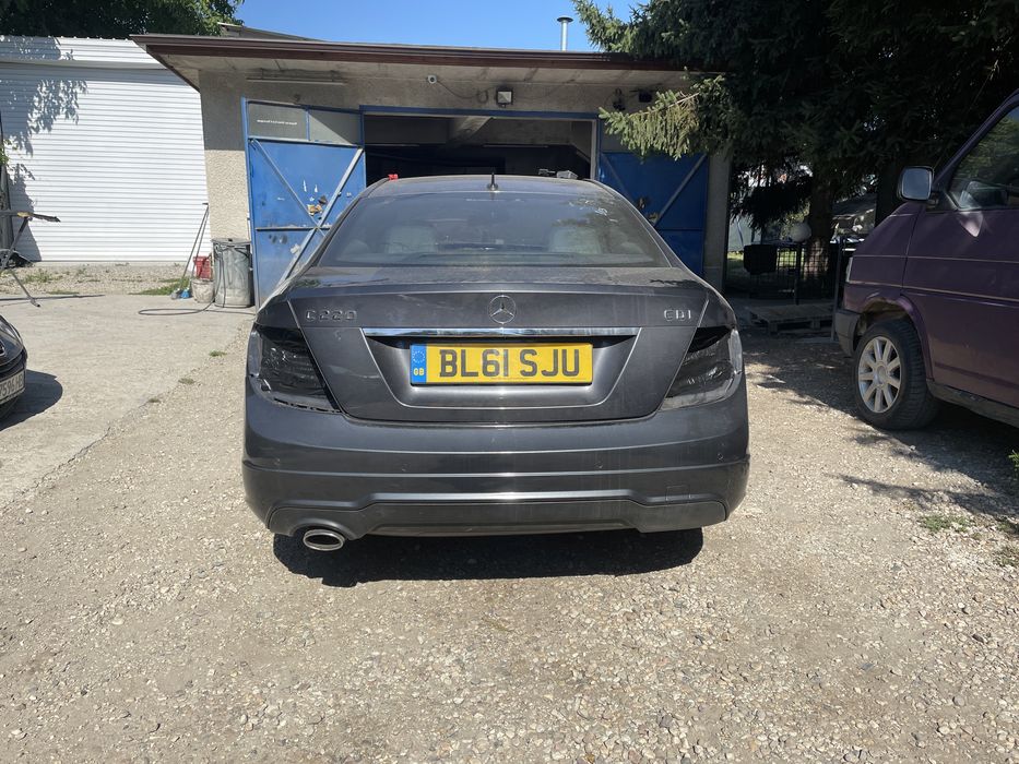 Mercedes w204 220 CDI AMG