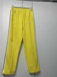 Pantaloni palm angels galbeni marimea L