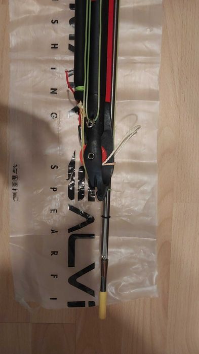 Ролер харпун Salvimar Tomahawk 95