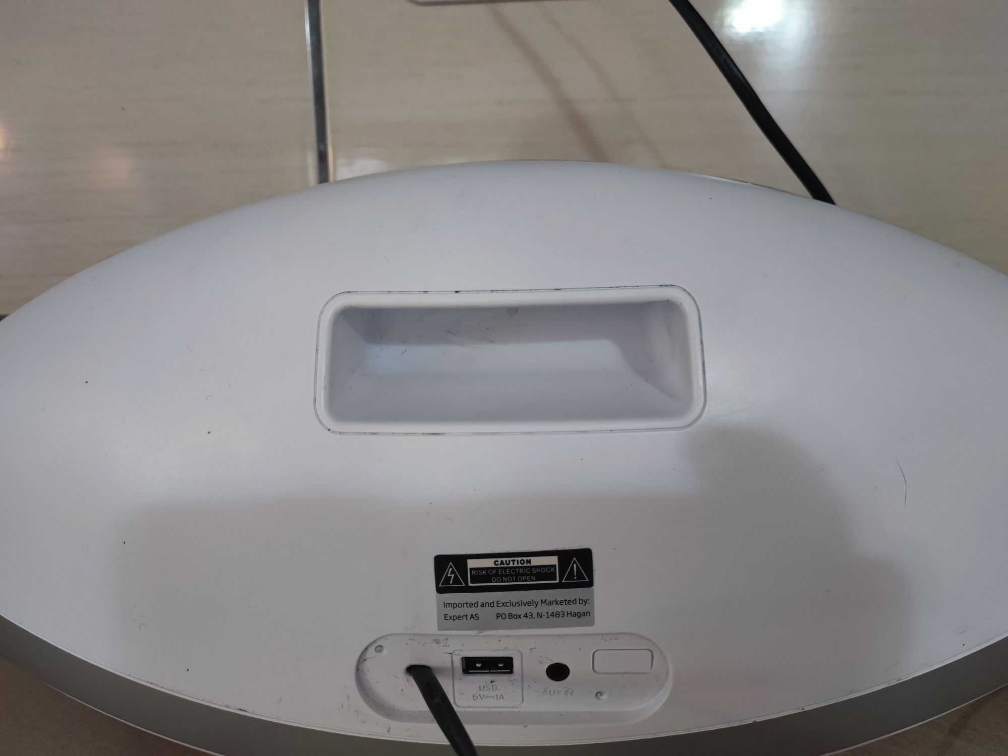 Boxa Amadeus Alento Bluetooth USB 40W