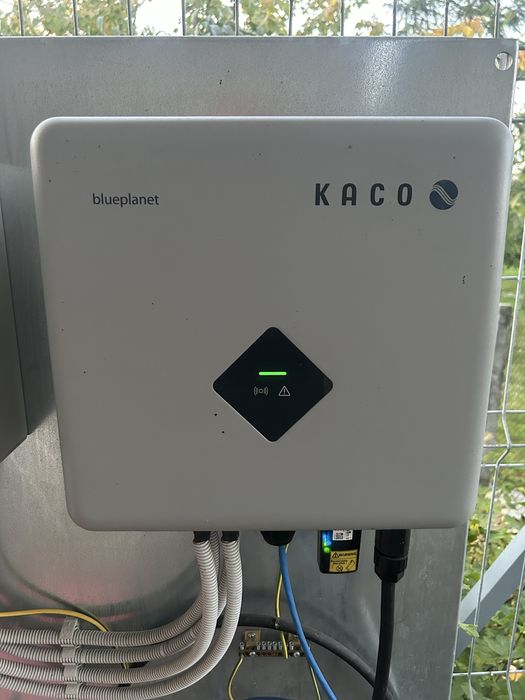 Vand  Invertor fotovoltaic Kaco Blueplanet 5.0kW NX1 M2 IP65