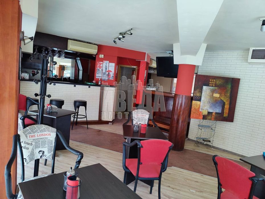 Продава се Заведение в Варна, Лятно кино Тракия - 125 кв.м за 1080 €/кв.м - Снимка #1