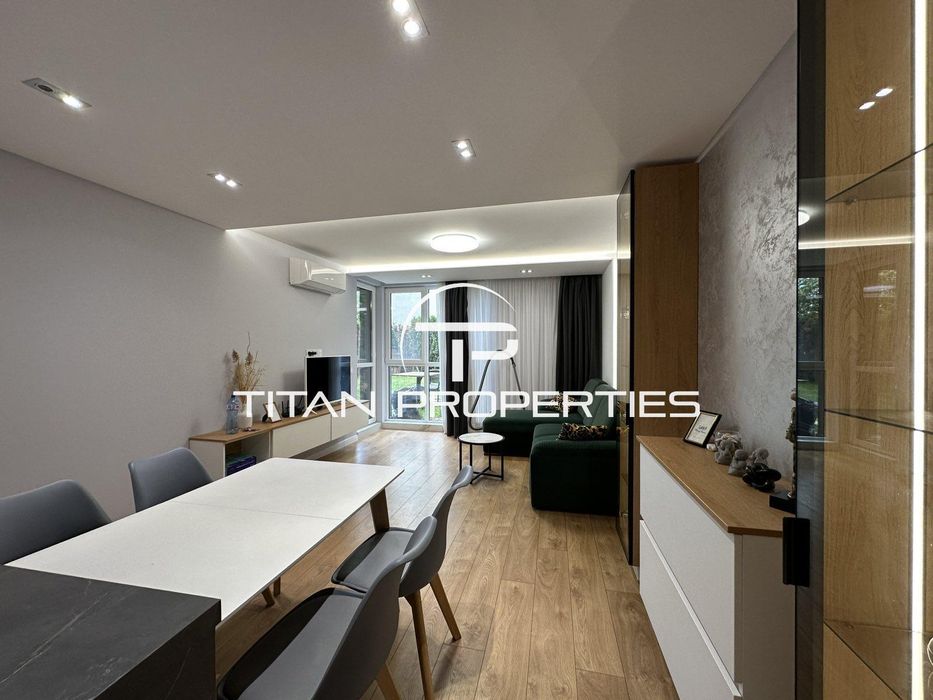 Дава се под наем Тристаен апартамент в Бургас, Сарафово - 86 кв.м за 1020 € - Снимка #3