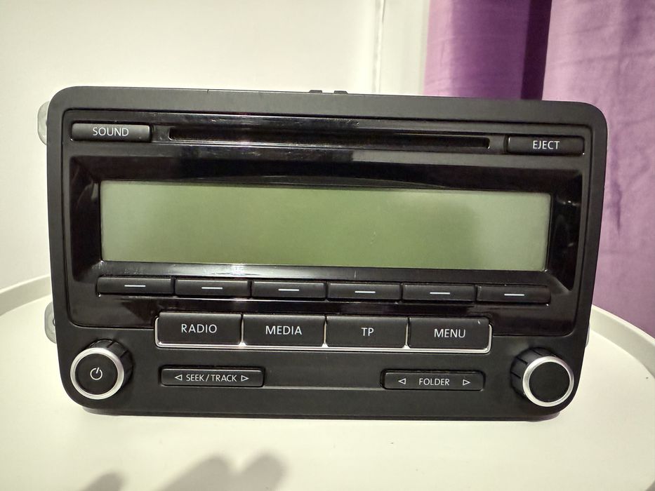 Radio/Cd Wolkswagen