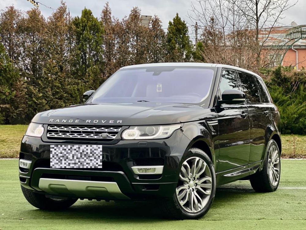 Land Rover Range Rover Sport 3.0 TDV6 HSE