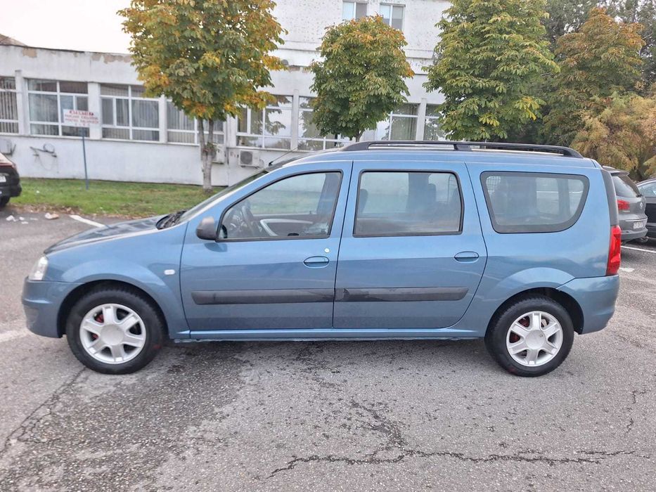 Dacia MCV 1.6 Benzina