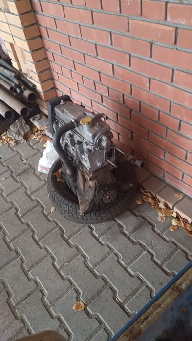 Продам двигатель от Лады Гранты