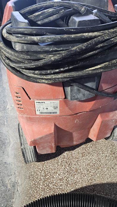 Профисионална прасмухсчка Хилти