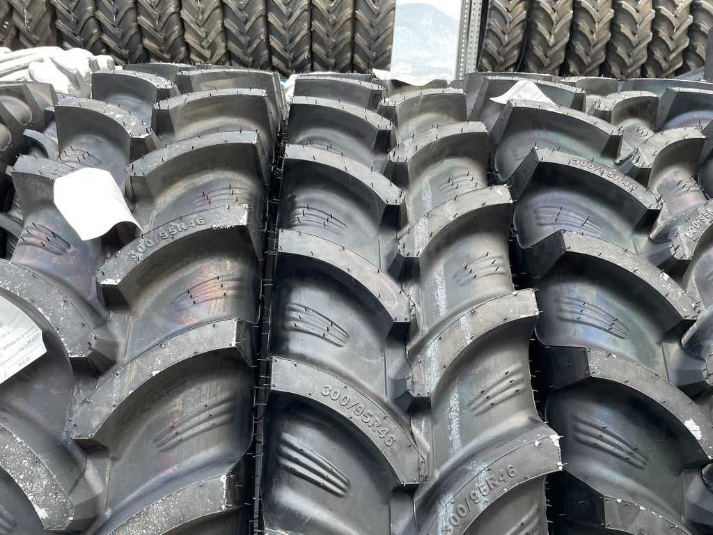 300/95R46 Anvelope noi de tractor legumicol MET RADIALE