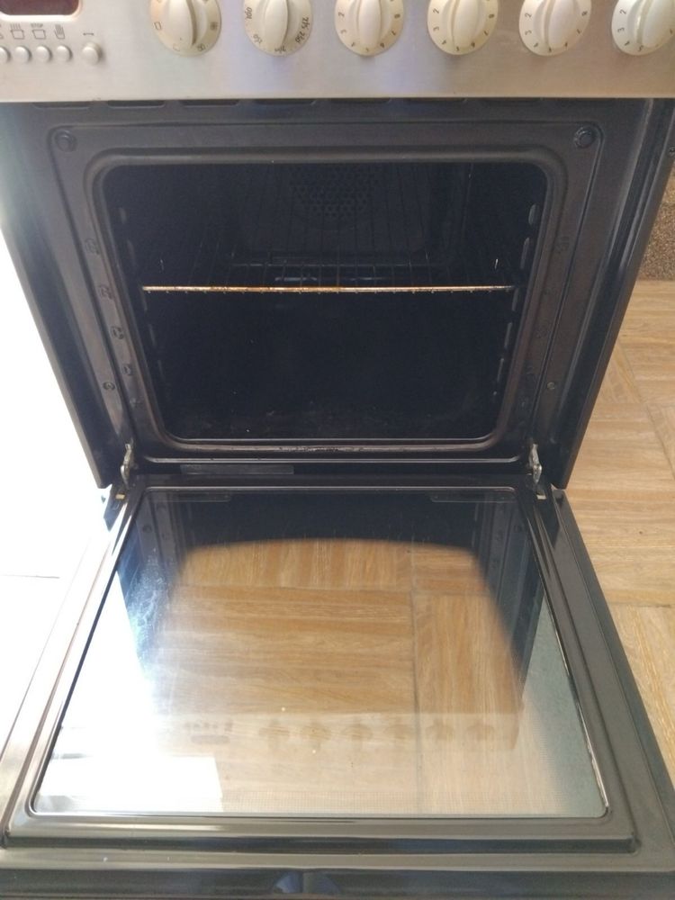 Фурна с котлони gorenje