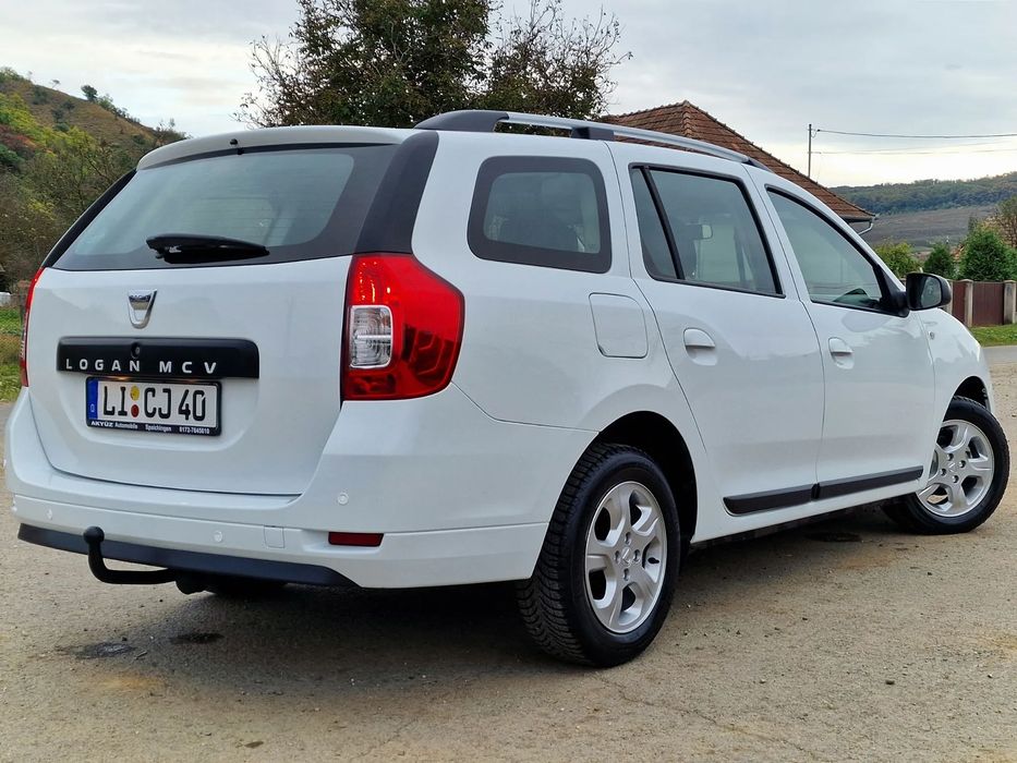 Dacia Logan Model ~ CELEBRATION ~ 898 benzina TCe ~ 90 CP ~ Euro 6 ~ NAVIGATIE