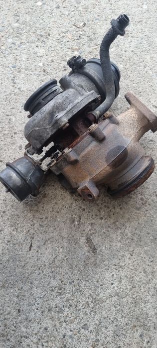 turbina 2.0 cdi  mercedes a-class w169 b-class w245  a6400901680