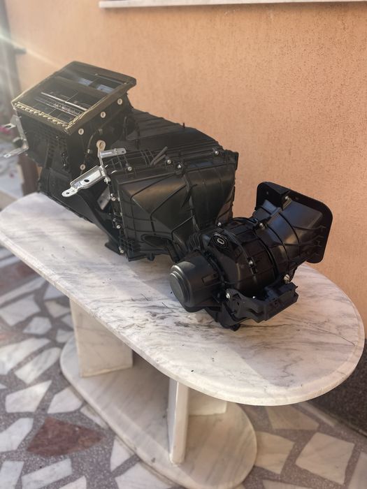 Aeroterma ventilator radiator Climatizare Volkswagen Transporter T5