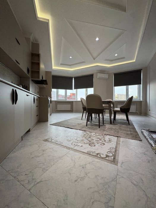 Сдаётся 5ти ком квартира, ЖК Габус, ор-р: Т.Шевченко, 230 м²