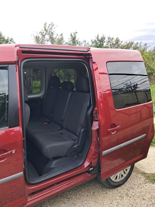 VW Caddy, 2.0 TDI, 2018, 171.000 km