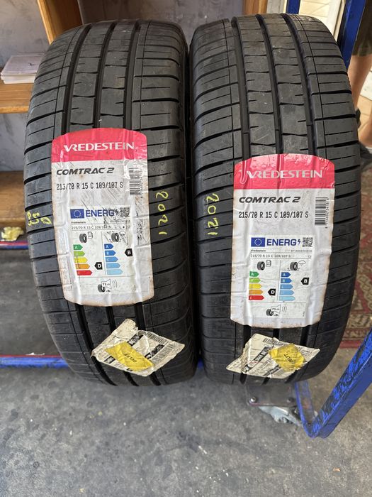 215/70/15C Vredestein 109/107S