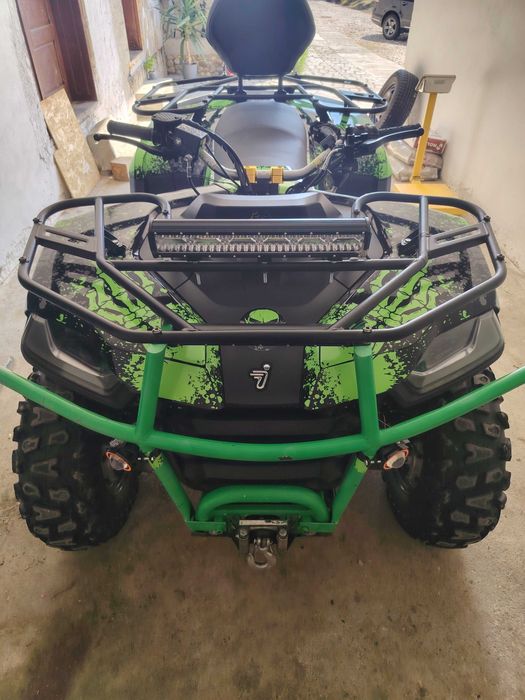 Vând ATV- Segway At5 L