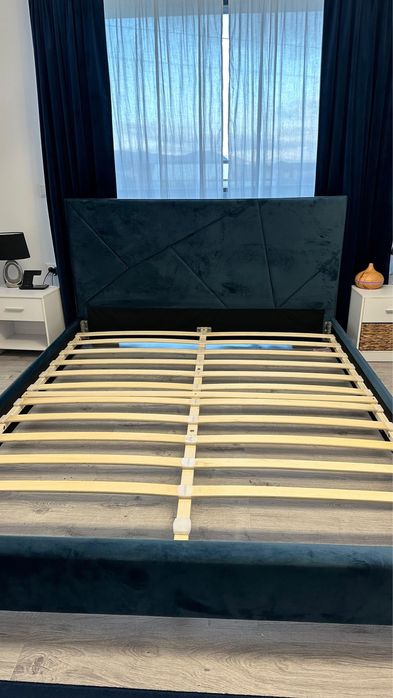 Pat 160x200 – impecabil, ca nou!