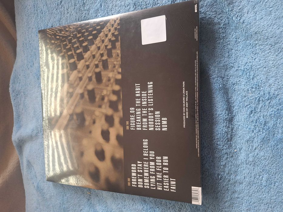 Плоча: linkin park - meteora