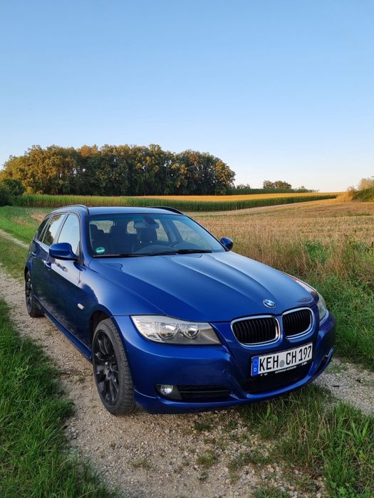 BMW 318d, 2010, 270K km