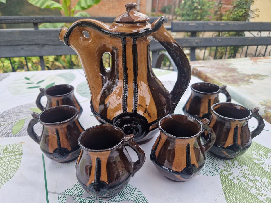 Стар порцелан,от Соца