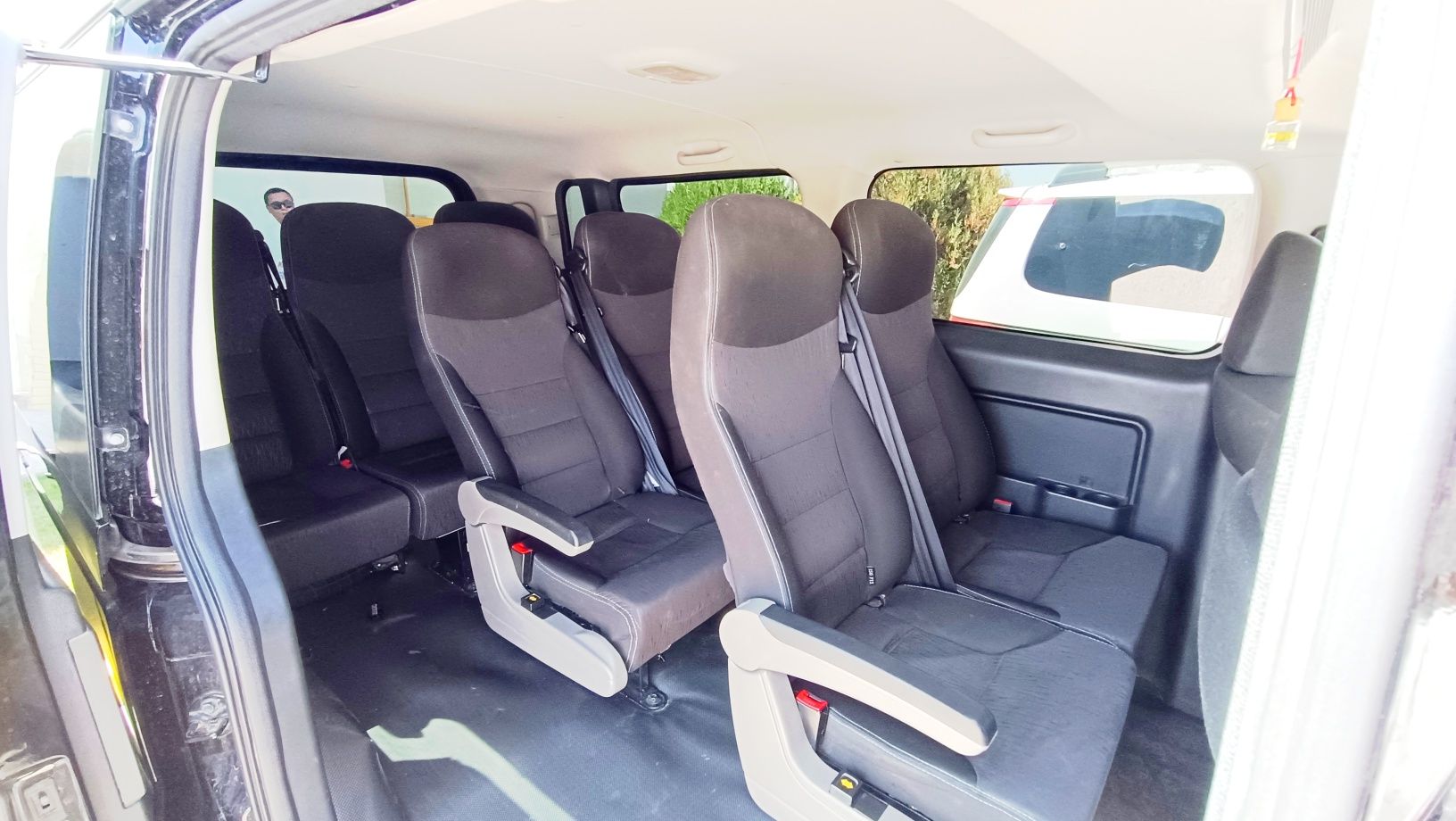 Zakaz Miniven JAC M3 Plus 8-Orindiqli
