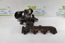 Turbo Turbina Turbosuflanta 2.0 d n47 m47 750952-14 75095214 BMW Seria 1 E81/E82/E87/E88 (facelift)