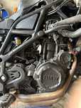 Motor BMW F800GS Adventure , set calculator cu chei