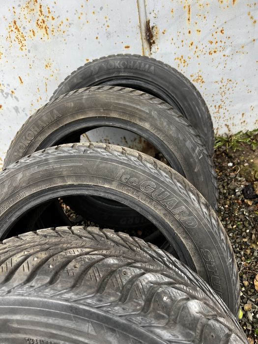 Резина 215/55/17