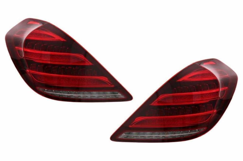 Stopuri Mercedes S-Class W222 Maybach X222 Semnal Dinamic Full LED
