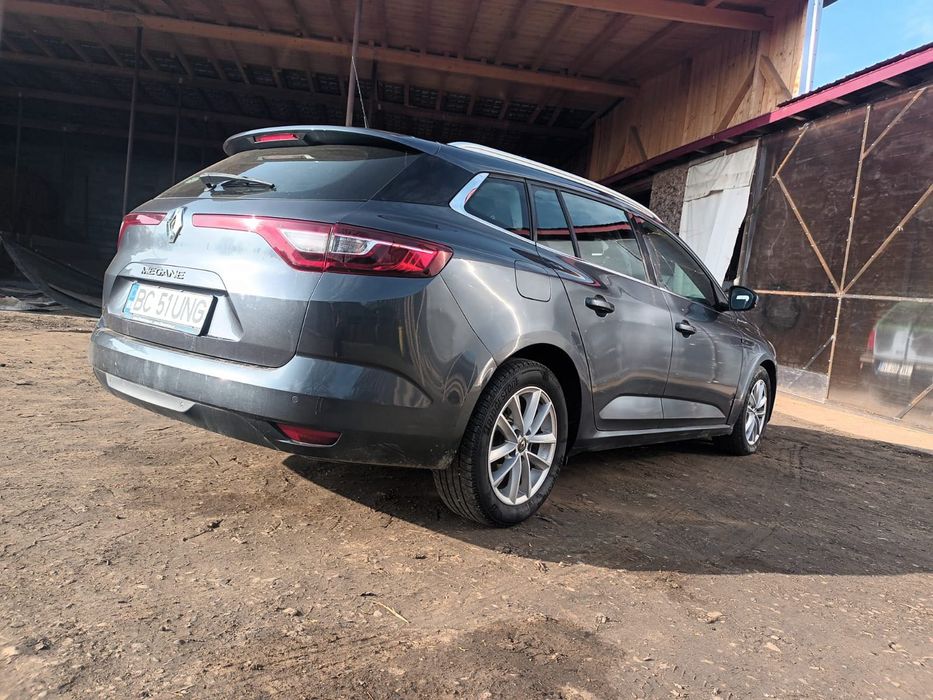 Vând Renault Megane 2018