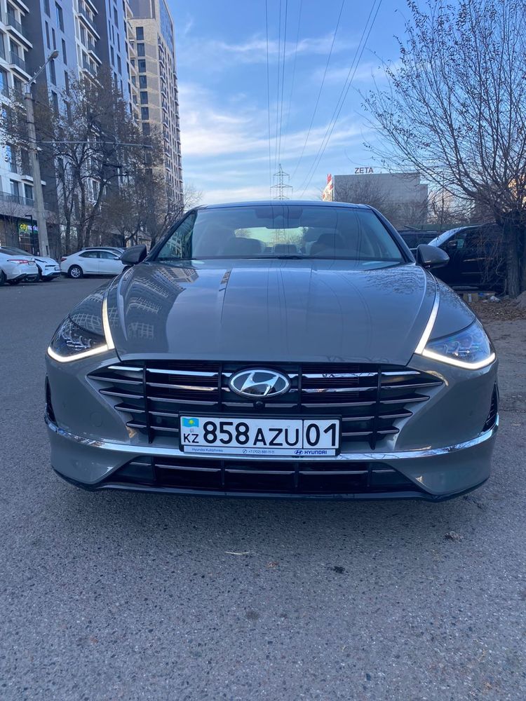 Продам Hyundai Sonata