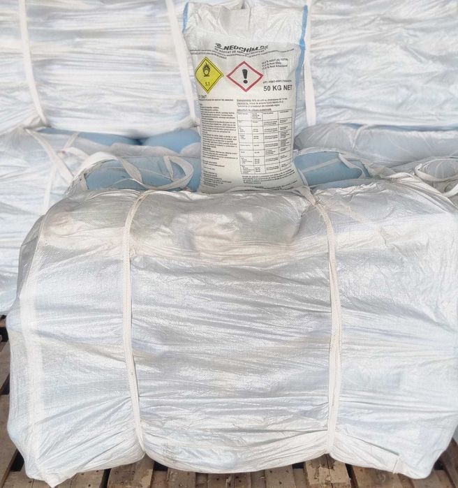 Azotat BULGARIA sac 50 kg