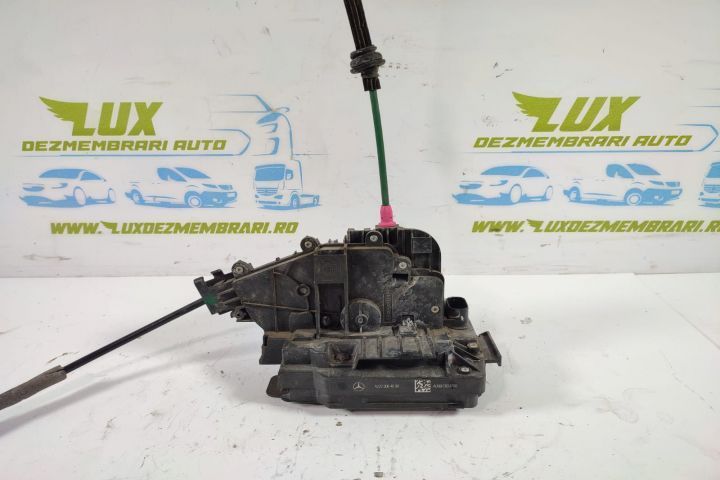 Broasca incuietoare usa dreapta spate a2220064099 Mercedes-Benz GLC 1 (253) seria