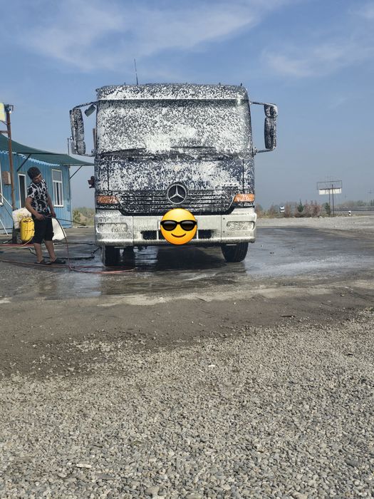 Mersedes Benz atego