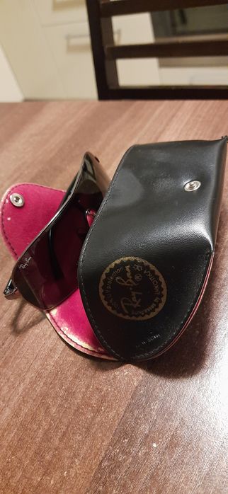 Ochelari de soare copii Rayban în tocul original